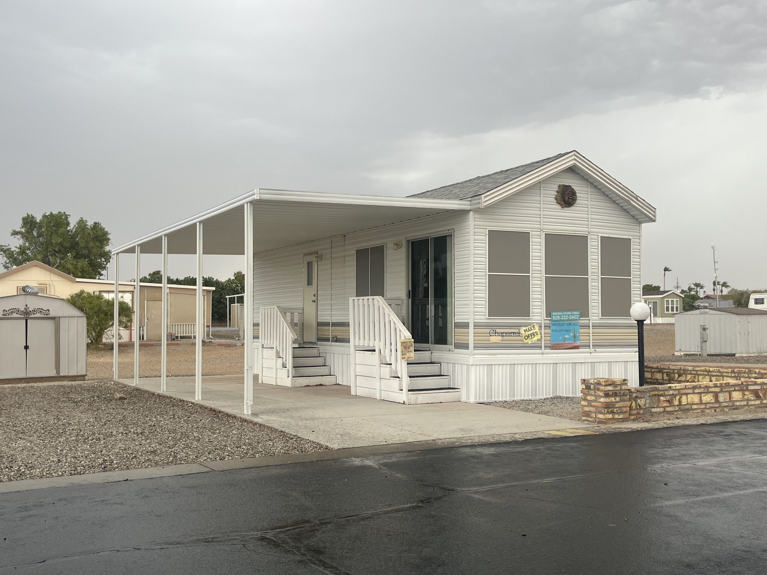 Mountain Cactus Ranch - new manufactured homes for sale in Yuma AZ