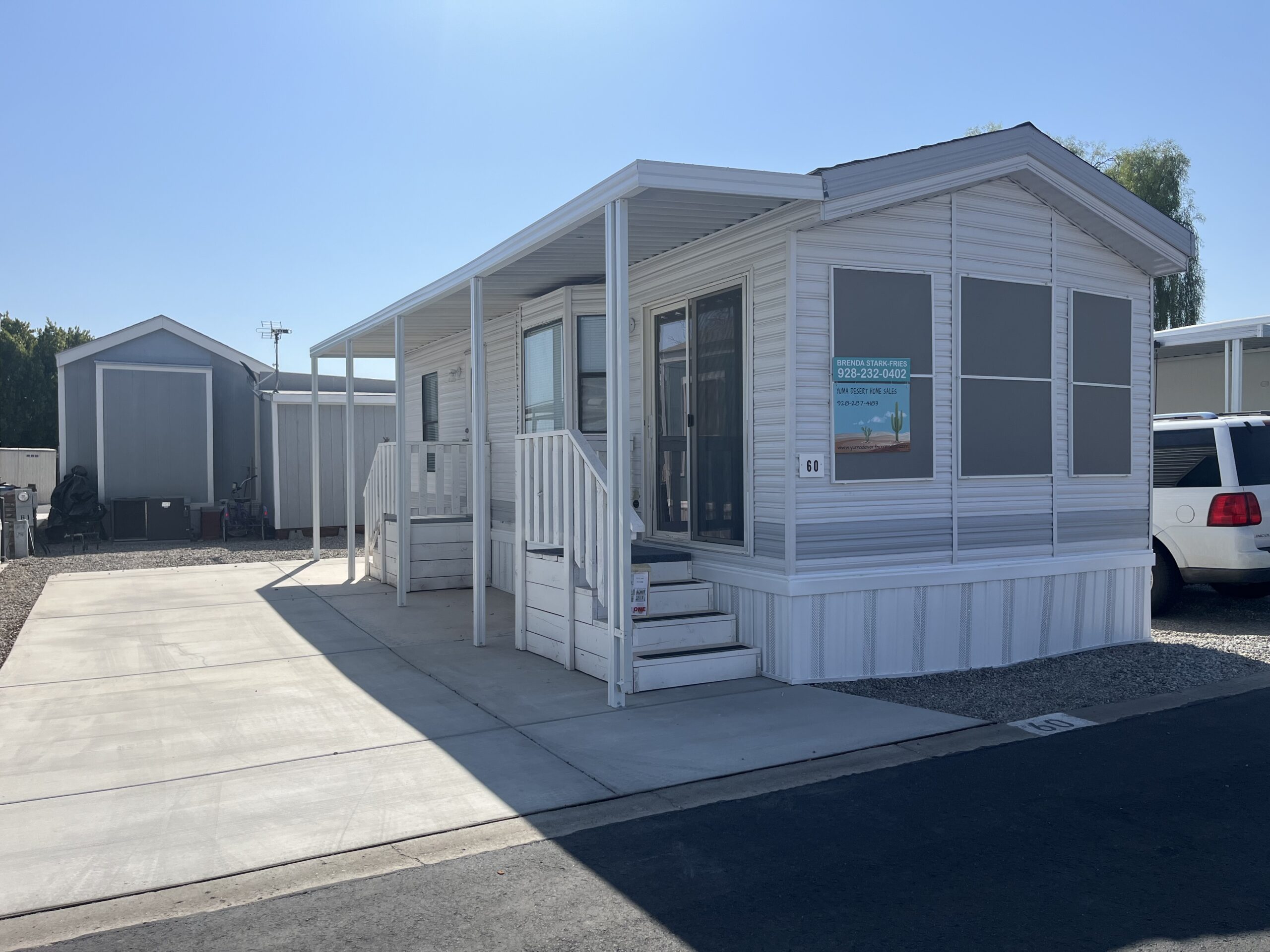 Blue Sky Ranch RV Park - Resident Sales Agent in Yuma Arizona