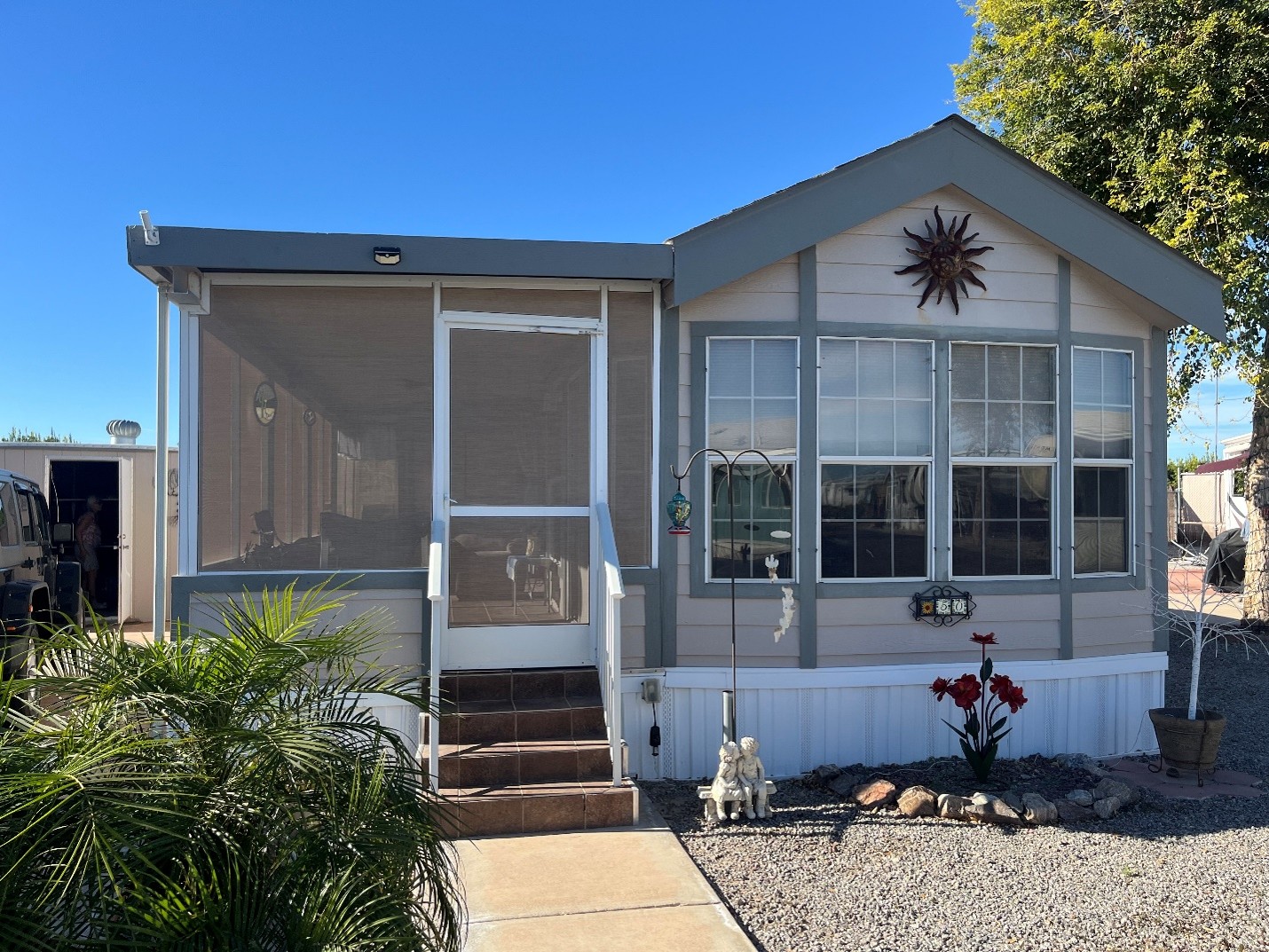 Del Pueblo RV Resort Arizona - manufactured homes for sale in Yuma AZ