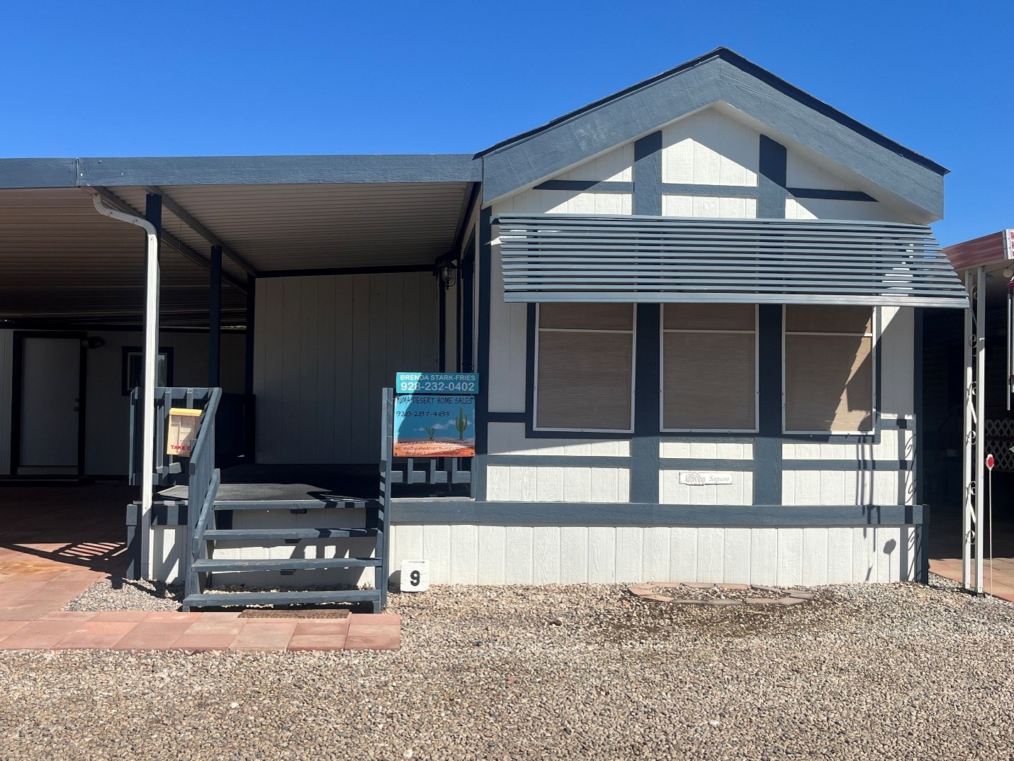Read more about the article 55+ Sun Country RV Resort (Wellton, AZ)   #9