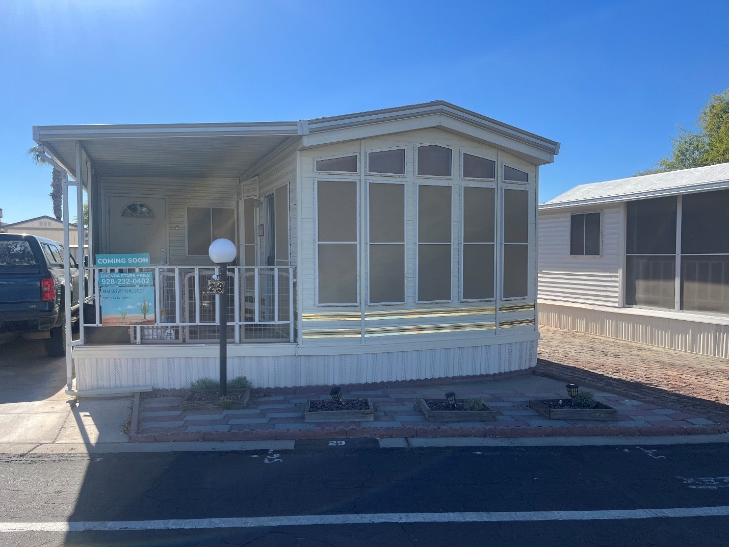 WESTWIND GOLF & RV RESORT - Yuma AZ manufactured homes for sale