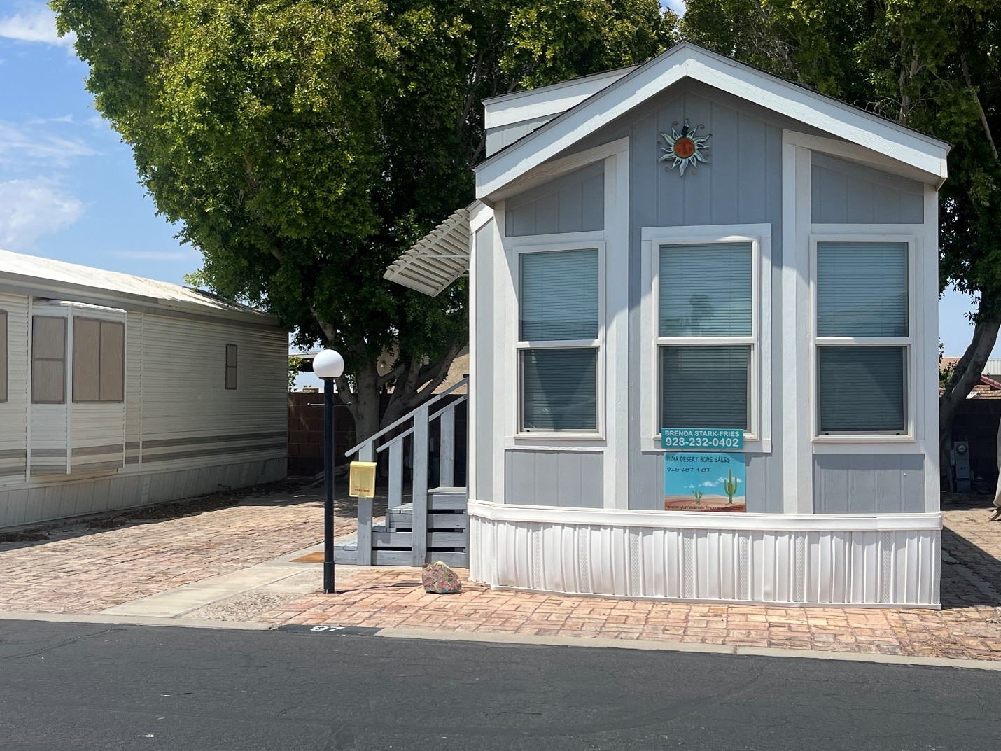 WESTWIND GOLF & RV RESORT - Yuma AZ manufactured homes for sale