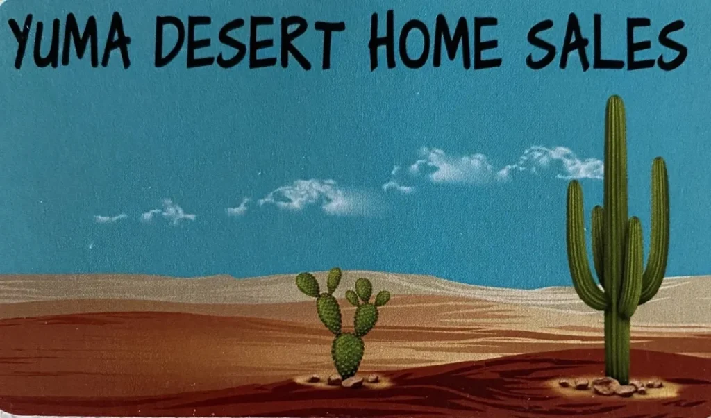 manufactured homes for sale in Yuma AZ