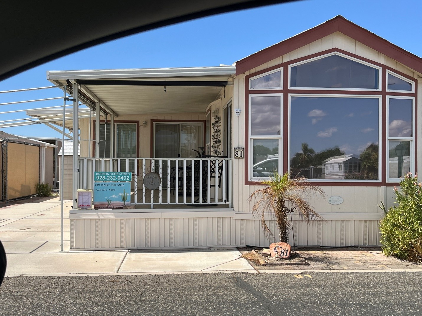 Read more about the article 55+ LAS QUINTAS RV RESORT  #81 
