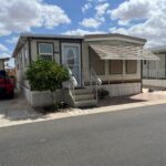 SUN VISTA RV RESORT - manufactured homes in Yuma Arizona